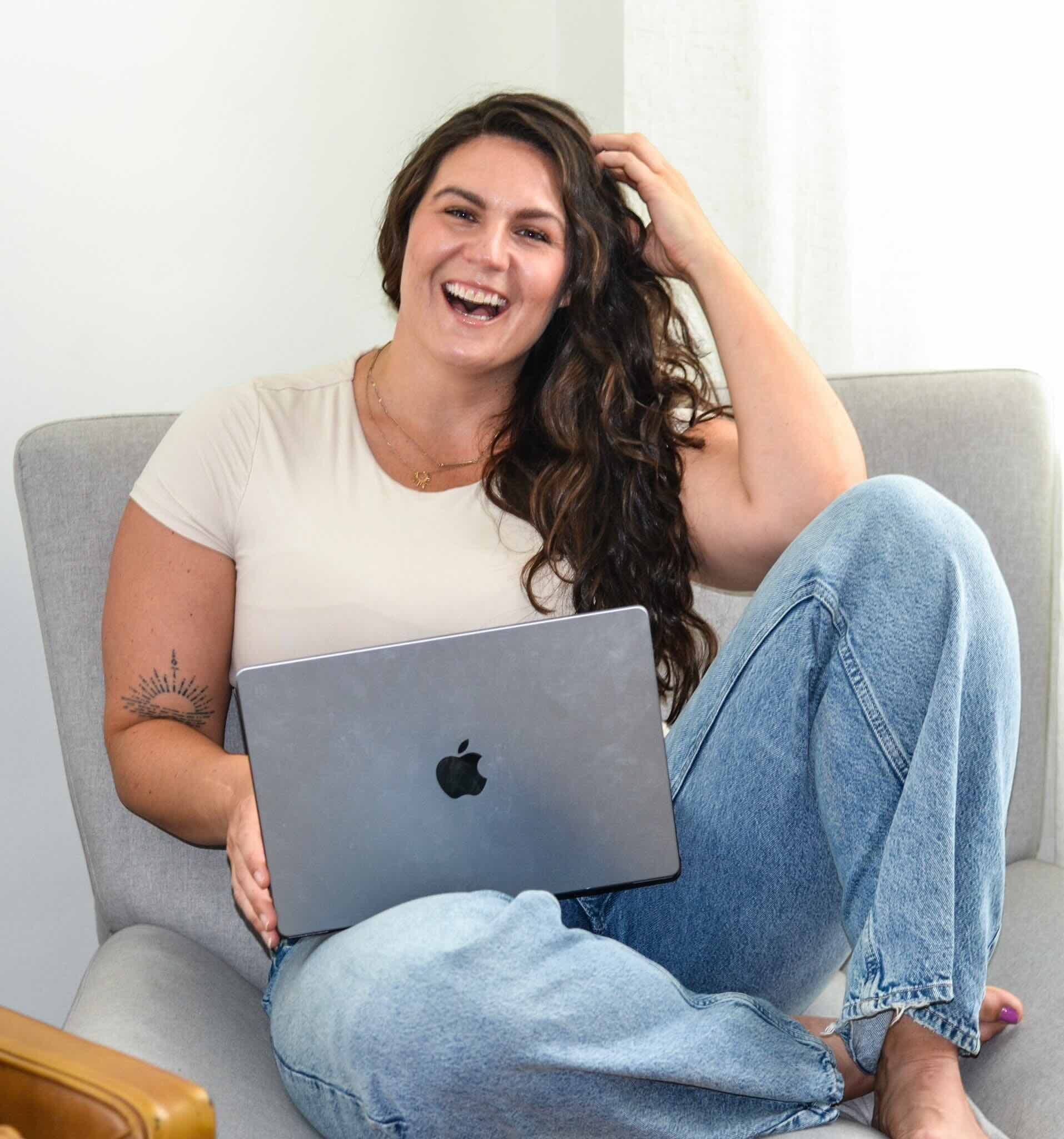 Alana Kane, founder of Mudra Marketing Group